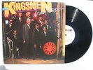 The Kingsmen BETTER IN PERSON a live concert vinyl LP Benson RO3898 MINT