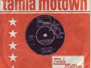 TMG 505 Stevie Wonder / Kiss Me Baby Rare UK Tamla 7