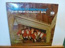 THE NEW COLONY SIX BREAKTHROUGH CHICAGO PSYCH GARAGE ROCK  SENTAR LP