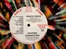 EASTSIDE CONNECTION FRISCO DISCO NEAR MINT RAMPART SPLASH WAX  12