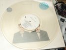 PET SHOP BOYS ACTUALLY CLEAR VINYL LIMITED#2109  HONG KONG LP  EX