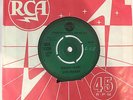 Elvis Presley - Demonstration Sample - Wooden Heart - 1961 - UK Pressing