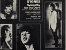 ROLLING STONES 45 EP SYMPATHY FOR THE DEVIL+PS MEXICO RARE