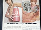 THE WHO LP The Who Sell Out 1967 Decca mono psychedelic keith moon