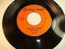 Funk 45 the U-F-O’s on Rising Soul Hear