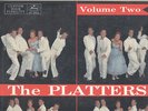 THE PLATTERS VOLUME TWO HEART OF STONE+11 USA MERCURY MG20216MINT - MONO1957RARE