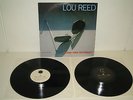 LOU REED OLDER THAN YESTERDAY RARE 2-LP LIVE 1984 TORHOUT FESTIVAL 
