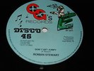 ROMAN STEWART - DON'T GET JUMPY - 12