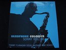 SONNY ROLLINS Saxophone Colossus US DG Prestige 7079 LP Bergenfield Nr MINT Jazz