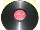 Greek 78 rpm KOSTAS ROUKOUNAS - Ca1938 Ne mia tsahpina mplehtika - casapiko