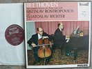 Beethoven - The Complete Sonatas for Piano & Cello. Rostropovich / Richter