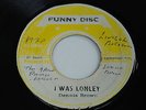 DENNIS BROWN - I WAS LONELY - 7