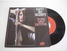 TONI VAN DUYNE empty sky security RARE COSMIC DISCO 7