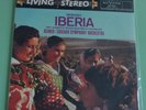 Debussy - Iberia - Fritz Reiner CSO - LSC 2222 Sealed Classic Records