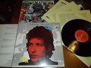 BOB DYLAN - BIOGRAPH  Folk Blues Classic Rock 5 LP Box set w/ 35 pg book vinyl