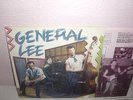 GENERAL  LEE    1990 LP  SPANISH NEO ROCKABILLY   REBELDES, GATOS LOCOS,LOQUILL0