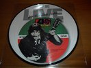 AC/DC Live from the Atlantic Studios LP PICTURE DISC
