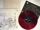 Pink Floyd relics lp vinyl japan red wax odeon 1st Press