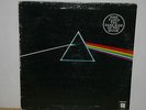 Pink Floyd Dark Side of the Moon Gatefold Quadraphonic LP Record