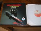 BLACK SABBATH HAND OF DOOM RARE BOX SET EX+ RARE