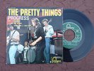 EP THE PRETTY THINGS - PROGRESS