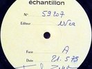 FRANK ZAPPA & MOTHERS One size fits all RARE FRENCH LP TEST PRESSING