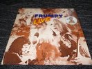 FRUMPY LIVE - DEUTSCH-ROCK - Doppel-LP 11.Dezember 1971 Selten, gebraucht