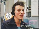 Gene Vincent / A Record Date / Promo