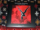 Lucifer Rising Deluxe Edition Vinyl - Jimmy Page ( Led Zeppelin ) - Rare