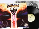 DESTRUCTION -Infernal Overkill LP 1985 , first press