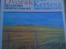 DVORAK SYMPHONY No. 5 FROM THE NEW WORLD - KERTESZ VPO DECCA SXL VINYL 180 GRAMM