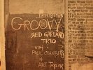 RED GARLAND TRIO Groovy LP PRESTIGE 7113 deep groove mono RVG