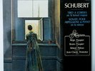 HARMONIA MUNDI LP PASQUIER PIDOUX PENNETIER SCHUBERT TRIO SONATA NM