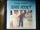 Horace Ferguson SENSI ADDICT rare reggae LP Ujama UJLP.001 from 1987 NEAR MINT