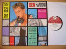 DEN HARROW - THE BEST OF LP -  TOP ITALO DISCO RARE -  MINT-