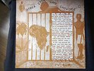 AFRICA IRON GATE SHOWCASE rare reggae LP UK Berris PH100 from 1982 Prince Hammer