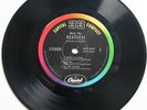 Jukebox EP THE BEATLES Meet The Beatles CAPTIOL compact 33 stereo mini album 7