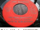 ? Krystal Generations 'You Were Never Mine' RARE MODERN Northern Soul 45 HEAR