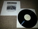 MARILLION - FISH FOR PRESIDENT, LIVE LP 1984, LIM.ED.150 COPIES, OOP, 