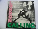 THE CLASH LONDON CALLING VINYL Double LP Original Pressing (fp)