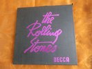 THE ROLLING STONES - SAME 5 LP BOX / DECCA RS 30.001/ 005 / FRANCE PRESS