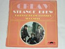 RARE FRENCH EP CREAM/POLYDOR 27810/STRANGE BREW/E.CLAPTON