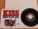 KISS Shout it out Loud Single 7