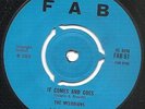 Melodians - Sweet Rose / It Comes And Goes - FAB (Links) Rocksteady