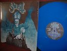 Ghost - Opus Eponymous LP 1st press blue vinyl 400 made Meryful Fate Diamond