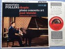 MAURIZIO POLLINI & KLETZKI Chopin Concerto ED2 ASD 370 UK-1960s LP MINT