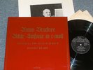 BRUCKNER 8.Symphony (Zurich) RUDOLF KEMPE Swiss ED1 EXLIBRIS 2LP MINT