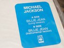 MICHAEL JACKSON BILLE JEAN ORIG  LONG VERSION HONG KONG EDITION SONY 12' SINGLE