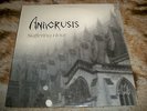 ANACRUSIS 'Suffering Hour' LP 1988 Axis Records Progressive Thrash Metal RARE 