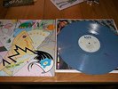 THE DAMNED MUSIC FOR PLEASURE -GERMAN MARBLE VINYL MINT